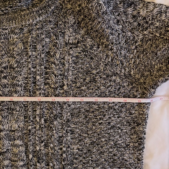 Tall size fisherman sweater - Picture 9 of 9